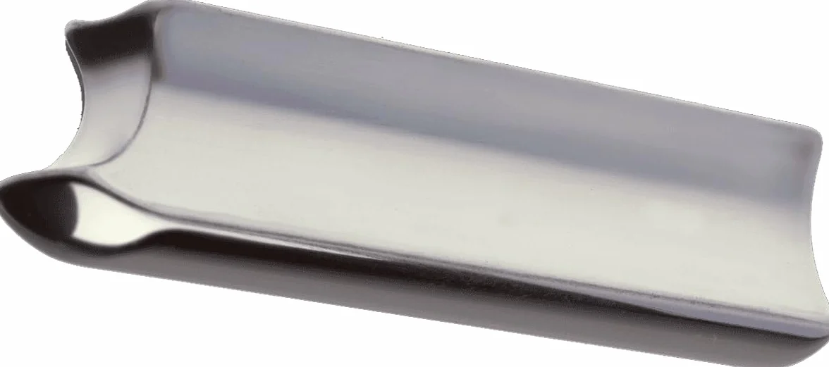 SHUBB - SP2 Tonebar, Slide Tonebar Dobro, Silber