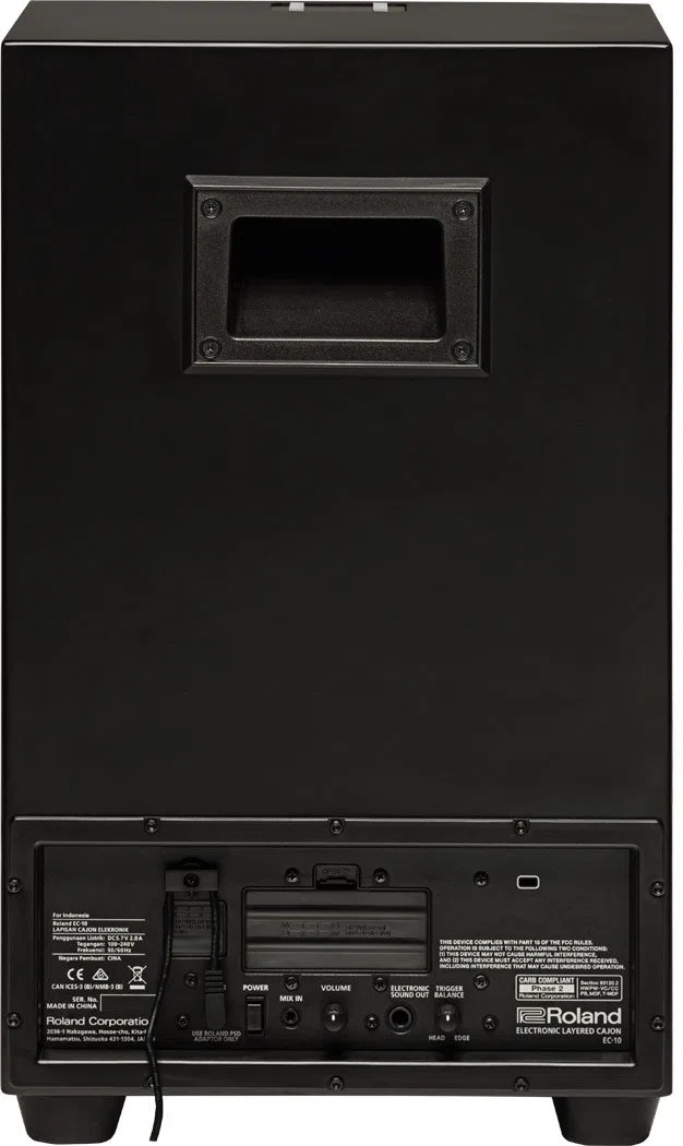 Roland EC-10 EL Cajon