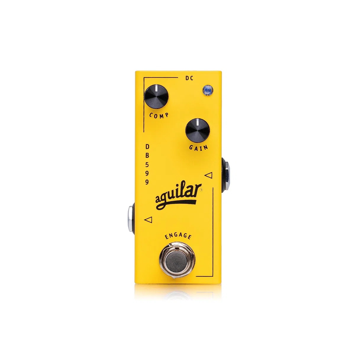 Aguilar - DB599 Bass Compressor-Pedal