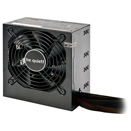 be quiet! SYSTEM POWER 7 600W - bulk -