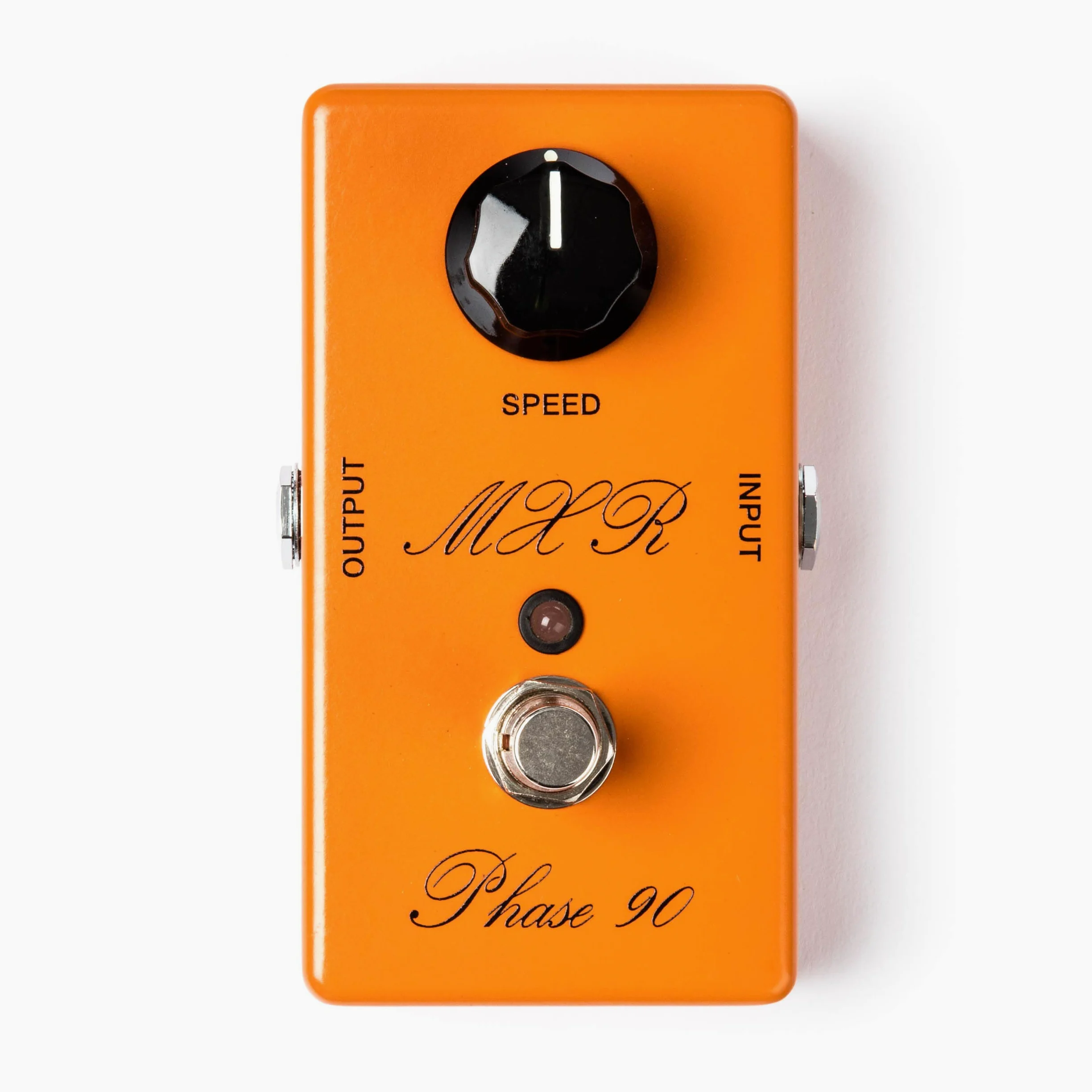 Jim Dunlop MXR Script Phase 90 Pedal