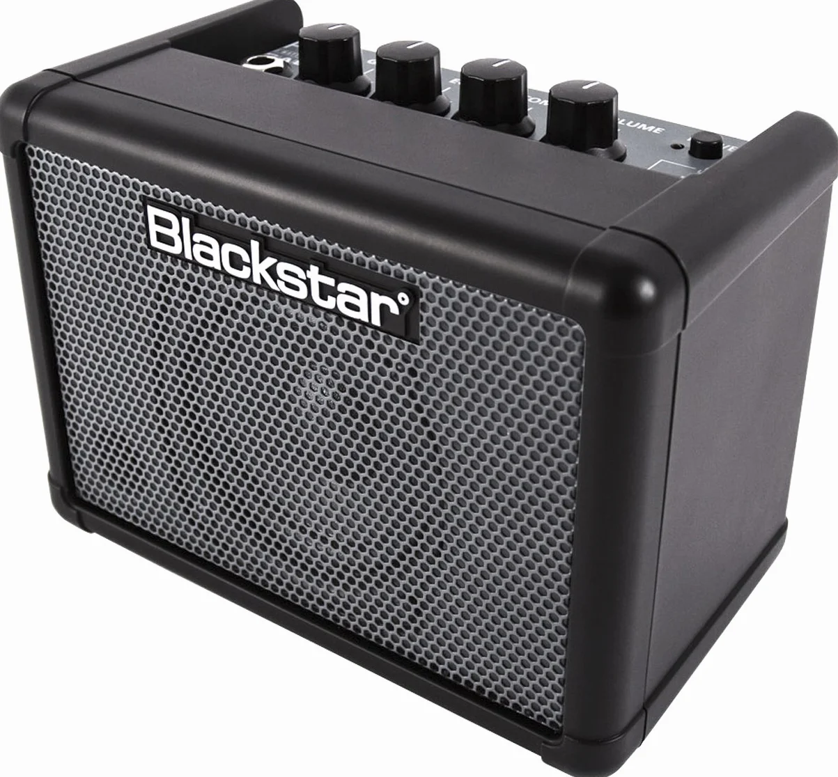Blackstar Fly 3 Pack Bass Portable Battery Powered Mini Electric Bass Guitar Amp MP3 Line In & Headphone Enthält Fly 3, Fly 103