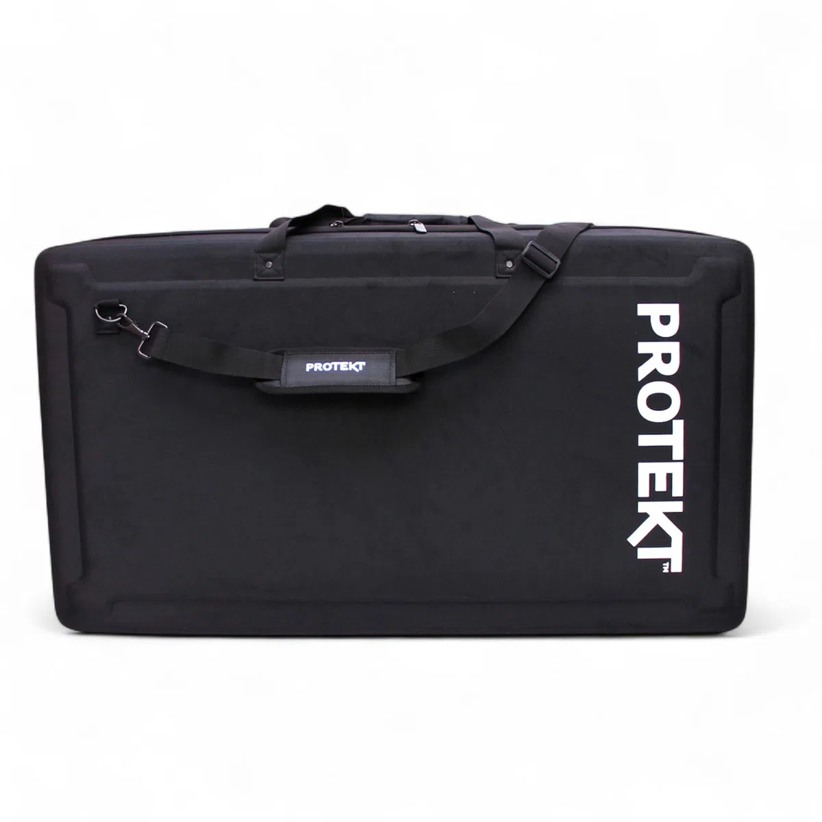 Protekt Tasche für XDJ-AZ EVA Tasche - BAZ DJ Hard Tragetasche für Alpha Theta Pioneer DJ Controller, Schwarz , 900 X 495 X 140 mm, DJ-Controller-Tasche