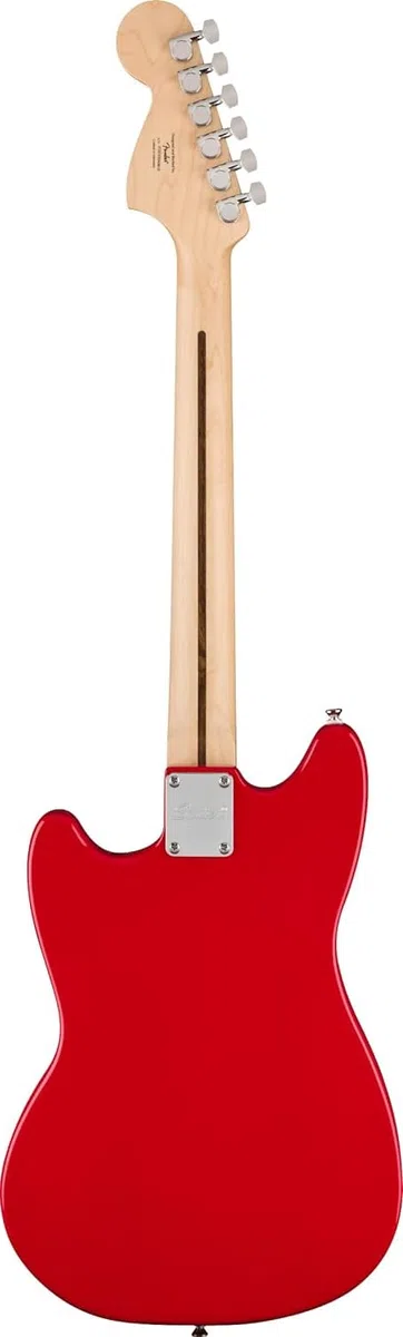 Fender Squier Sonic Mustang MN Torino Red E-Gitarre