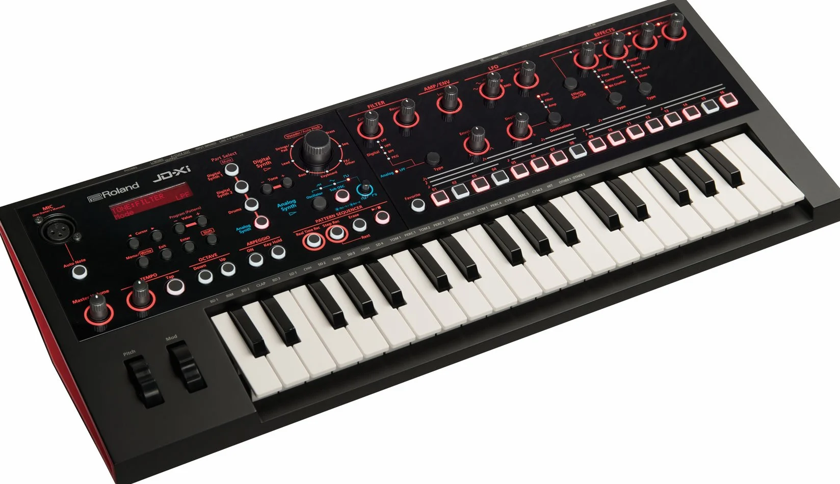 Roland JD Xi Analog Digital Crossover Synthesizer