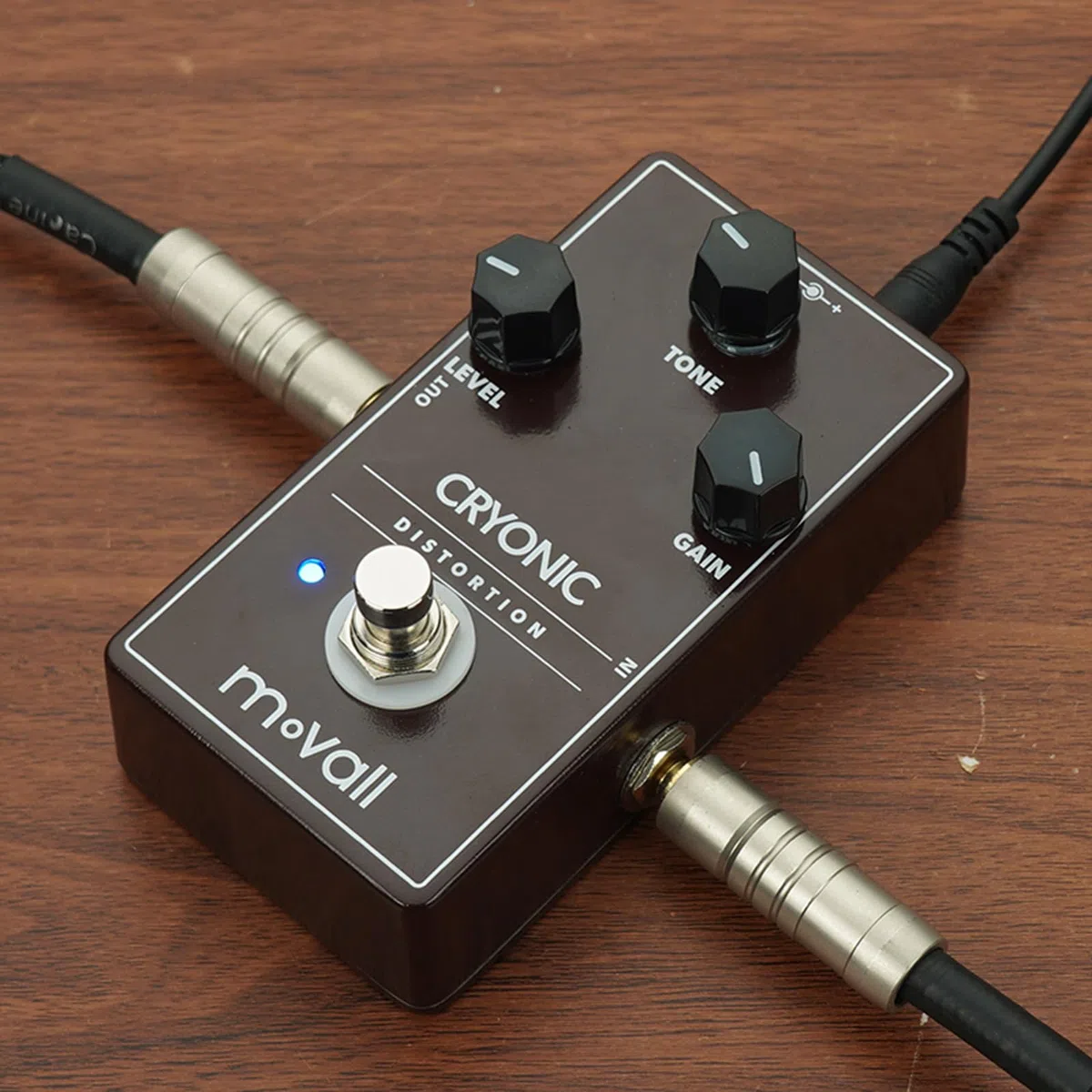 Movall/Caline MP-107 Cryonic Distortion