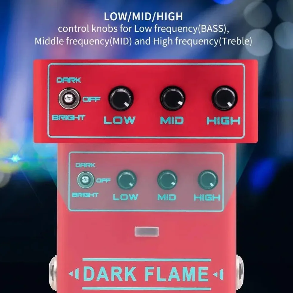 Joyo-R12 10 band Graphic EQ Pedal
