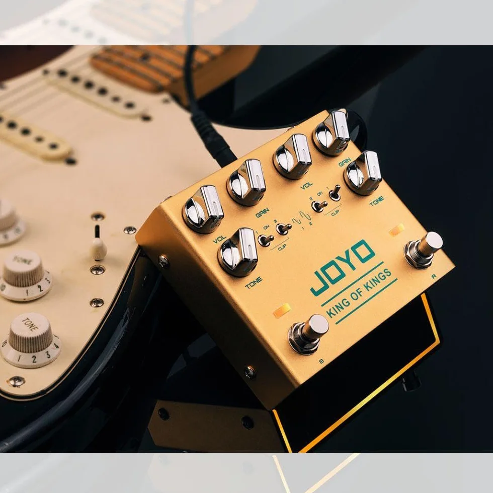 Joyo-R12 10 band Graphic EQ Pedal