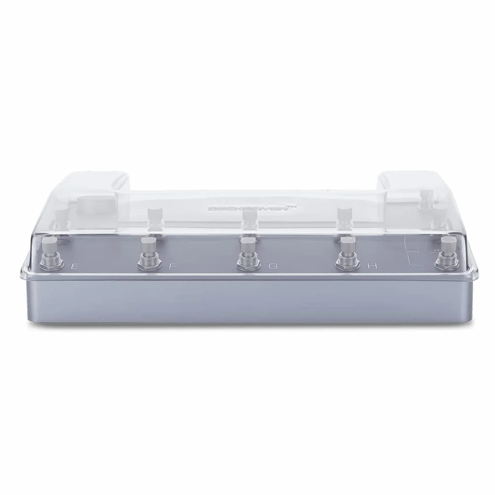 Decksaver DS-PC-QUADCORTEX Polycarbonat-Abdeckung für Quad Cortex