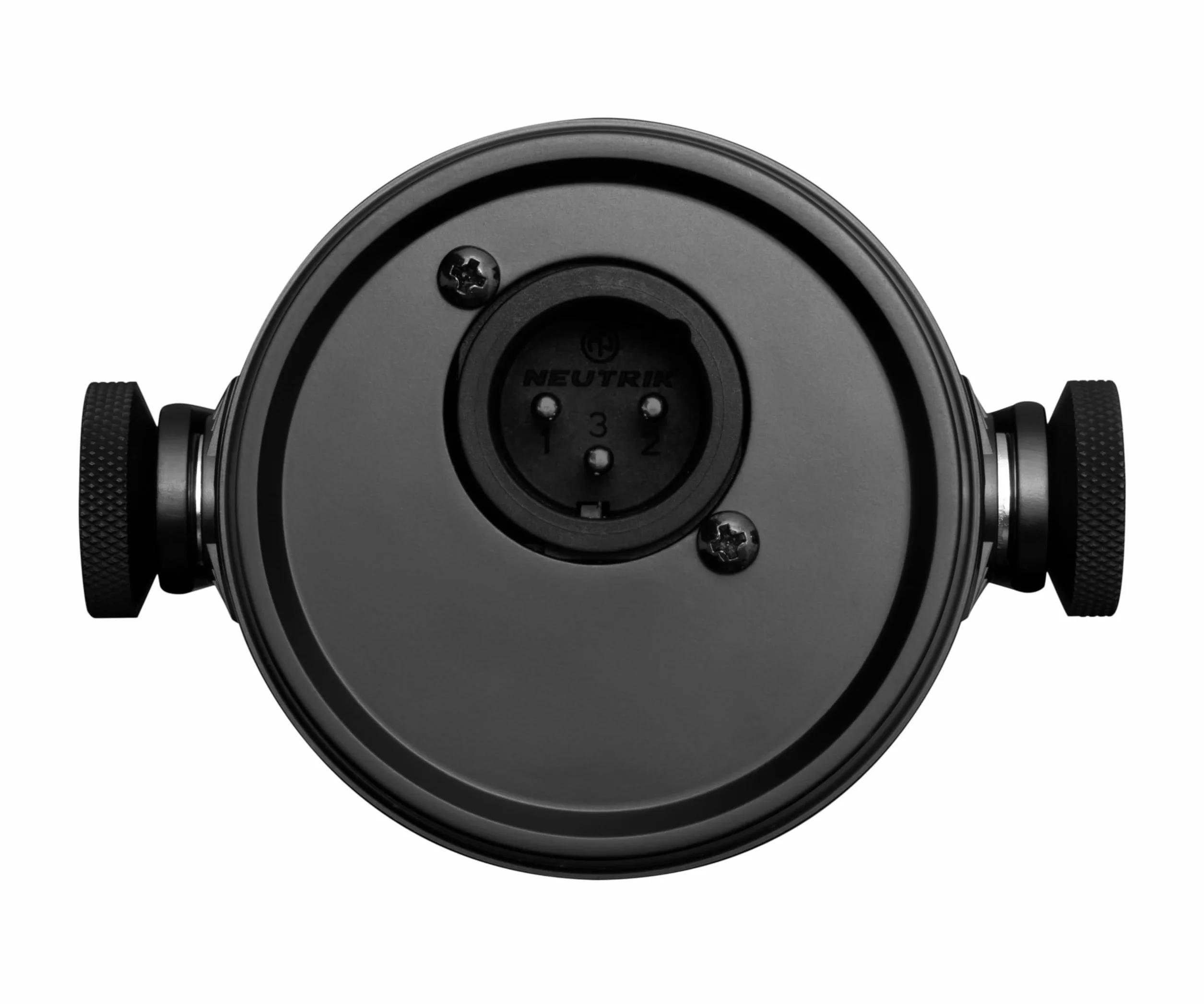 Shure MV7X XLR Podcast-Mikrofon – Dynamisches Mikrofon mit professioneller Qualität für Podcasting und Gesangsaufnahmen, Voice Isolation Technologie, Optimierte Frequenz - Schwarz