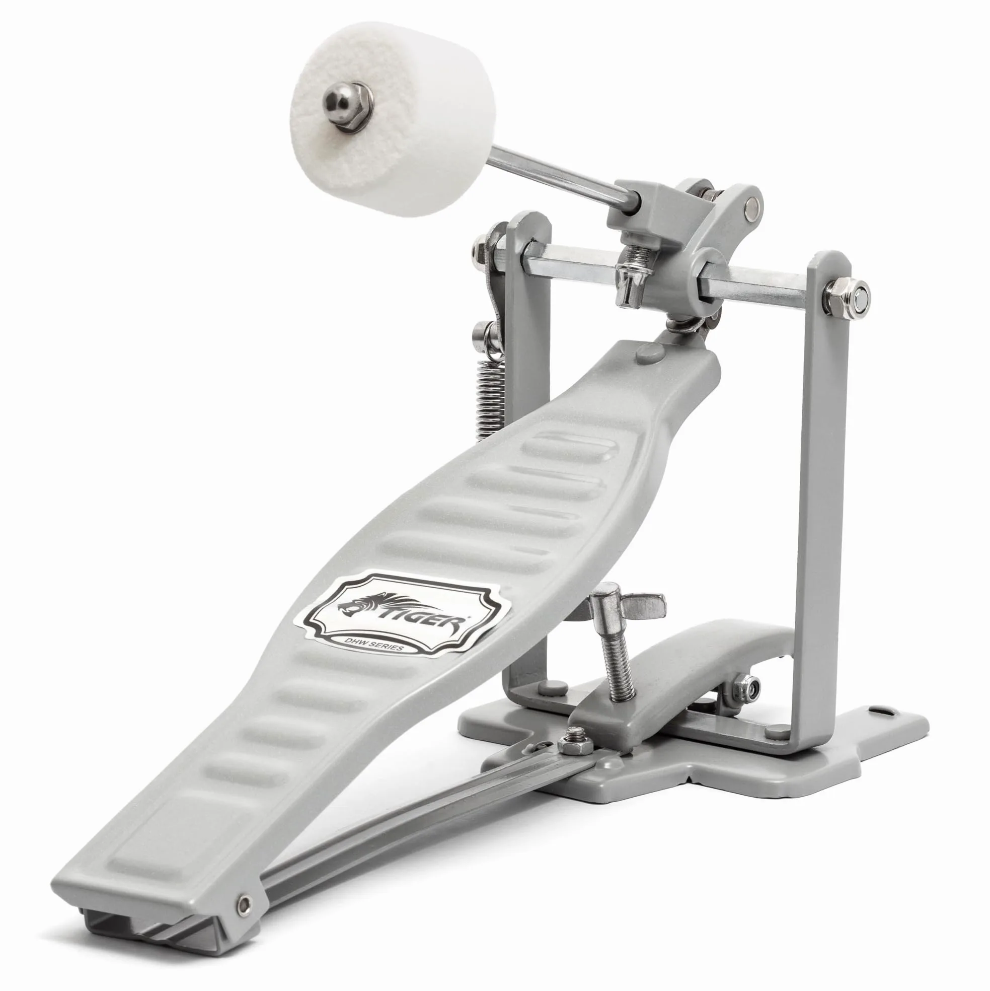 TIGER DHW98-CM Junior Einfache Bassdrum Pedal (Fußmaschine) | (Fußmaschine)