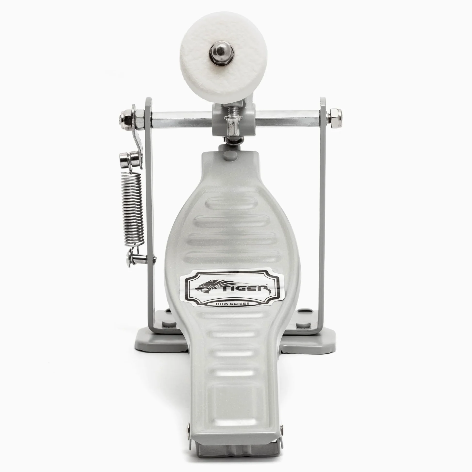 TIGER DHW98-CM Junior Einfache Bassdrum Pedal (Fußmaschine) | (Fußmaschine)