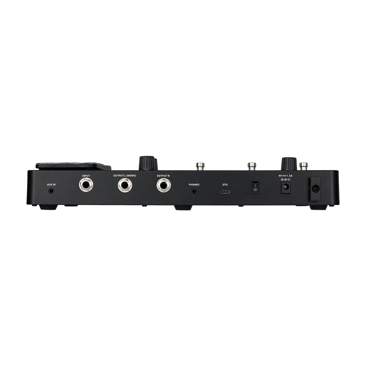 Mooer GE150 PRO Li - Amp Modeling & Multi Effects, with Battery, Black
