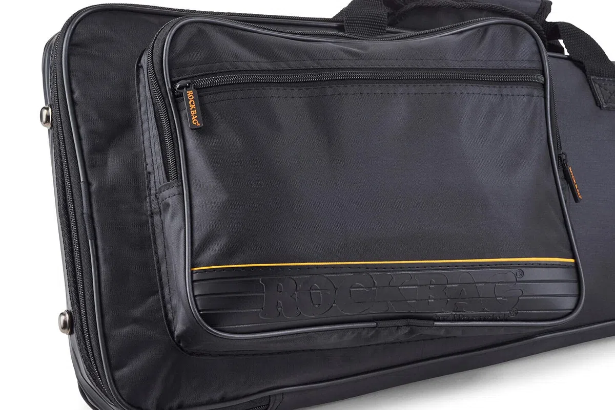 ROCKBAG RB 20500 B Deluxe Steinberger Bag für E-Guitar schwarz