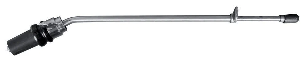 Ulsa 41310 Cellostachel Standard, Knickstachel, Länge 27 cm, Metallrohrstab ausziehbar Ø 10 mm