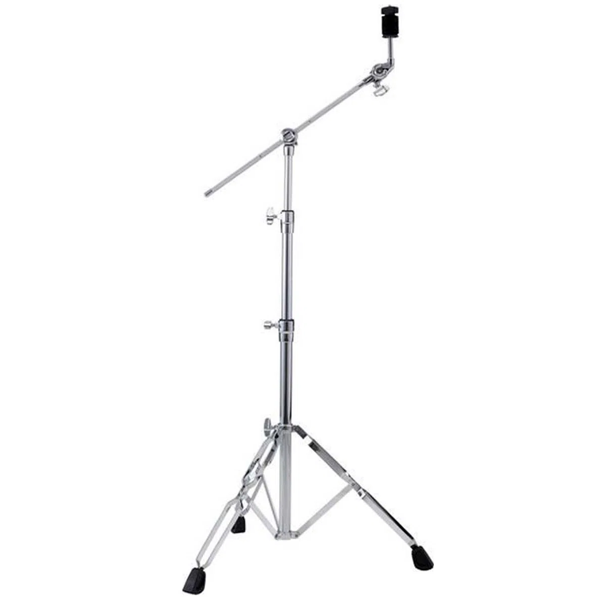 Pearl BC-830 Cymbal Galgen-Beckenständer + keepdrum Drumsticks 1 Paar