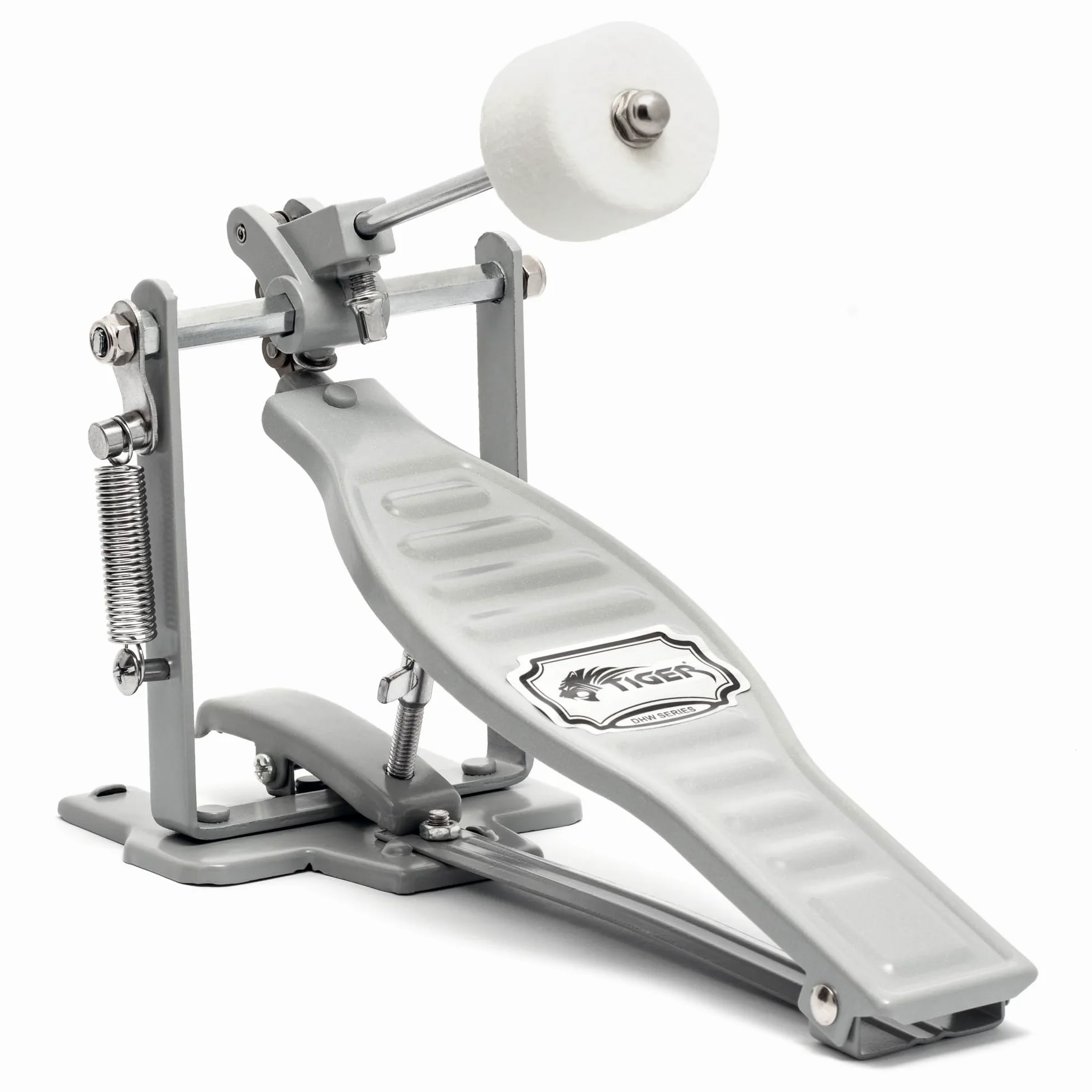 TIGER DHW98-CM Junior Einfache Bassdrum Pedal (Fußmaschine) | (Fußmaschine)