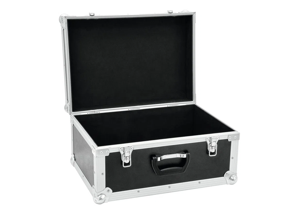 ROADINGER Universal-Koffer-Case Tour Pro 52x36x29cm schwarz | Flightcase Tour Pro