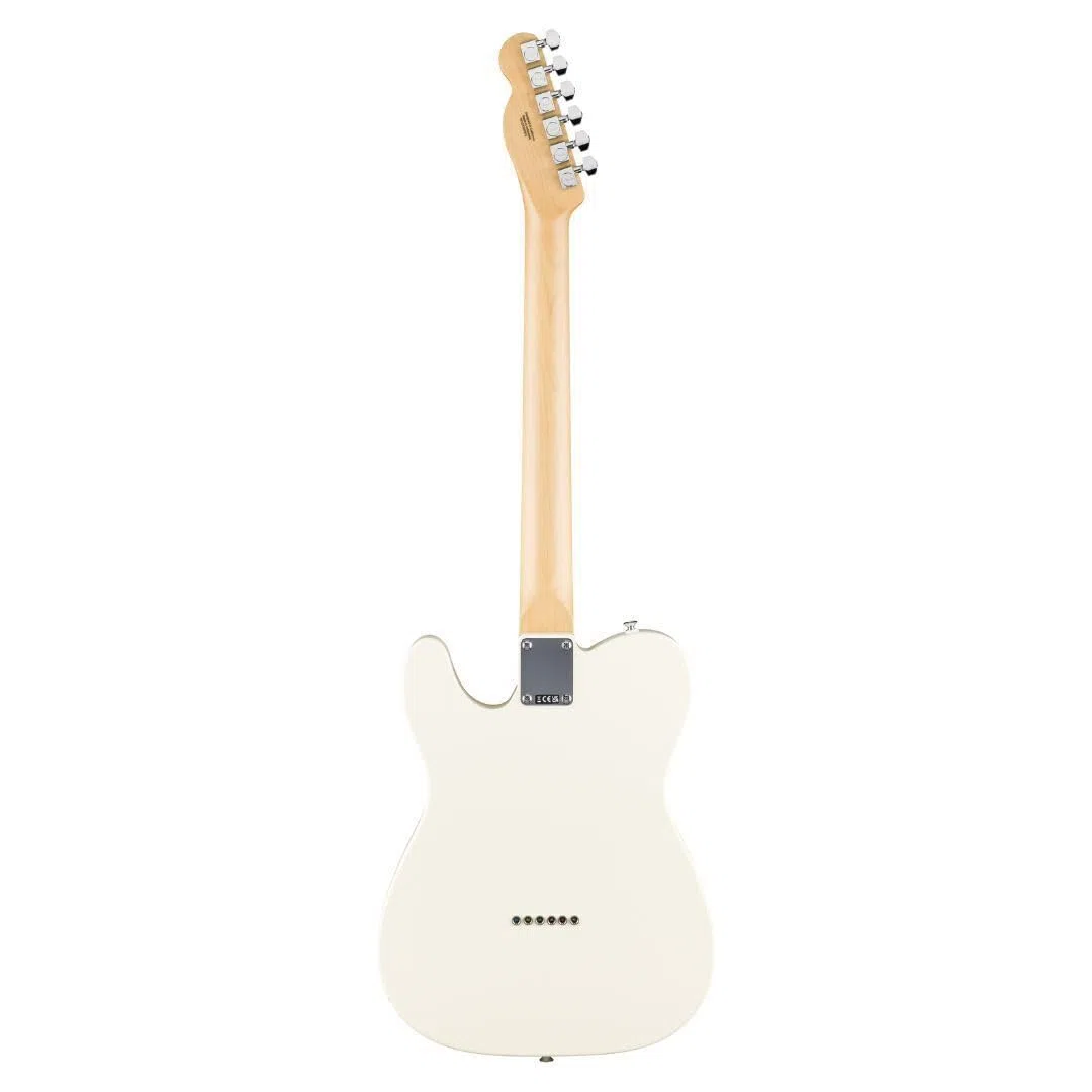 Fender Standard Telecaster Olympic White E-Gitarre