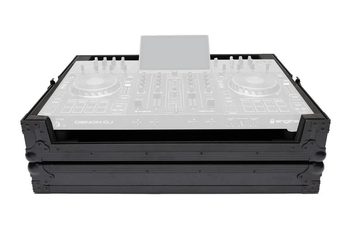 Magma DJ Controller Case Prime 4 schwarz/schwarz