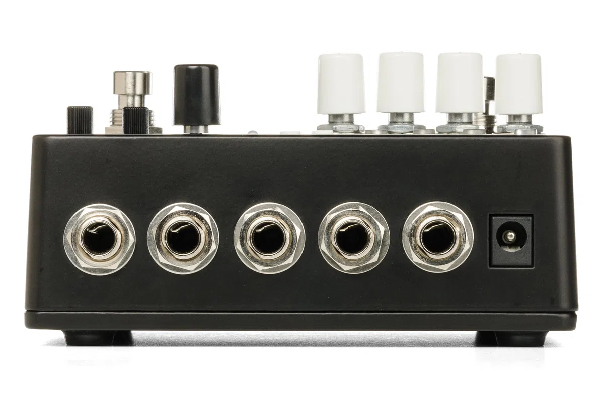 Electro Harmonix Oceans 12 Reverb