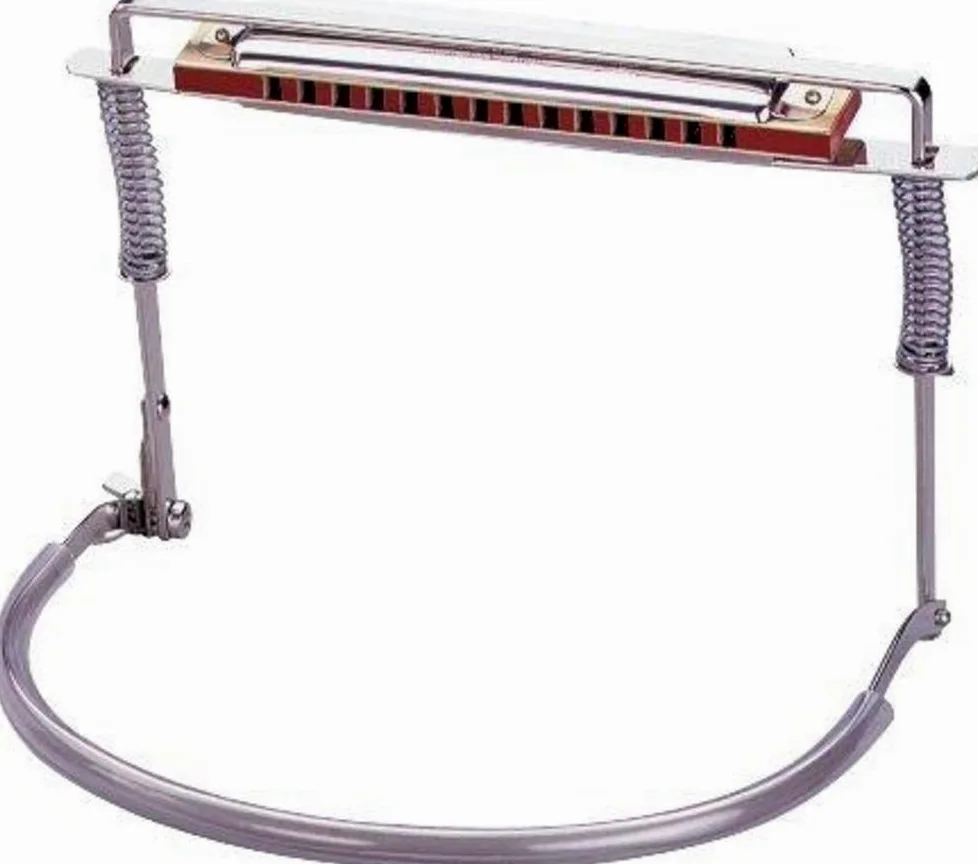 Hohner Porte Harmonica de Luxe