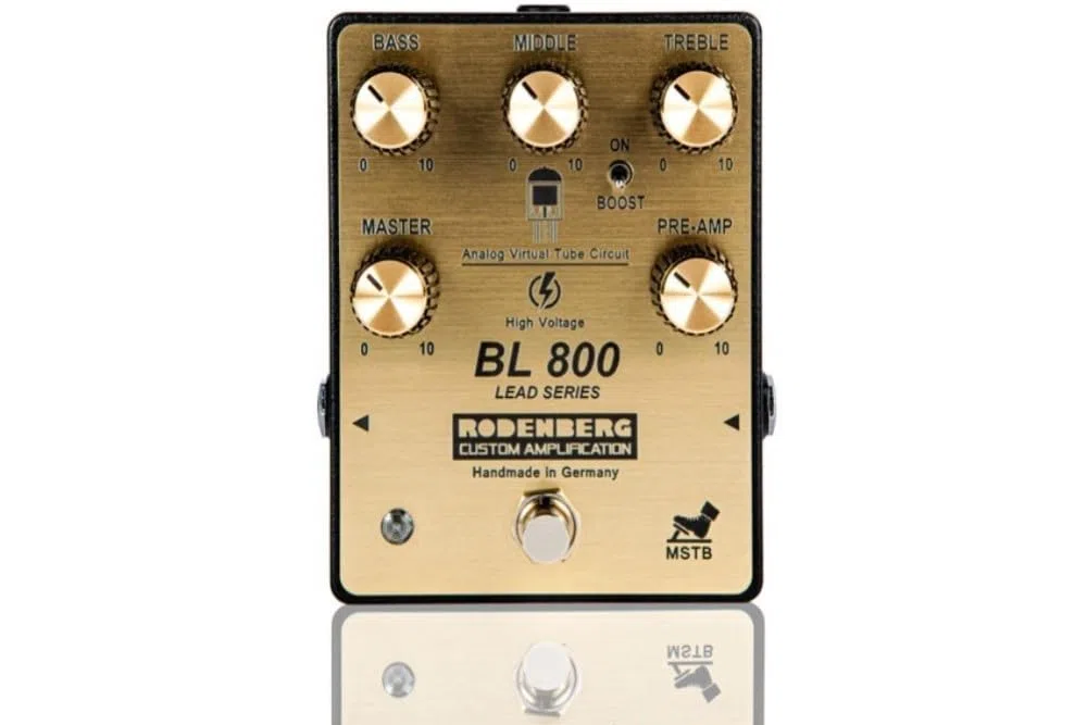 BL800 Overdrive