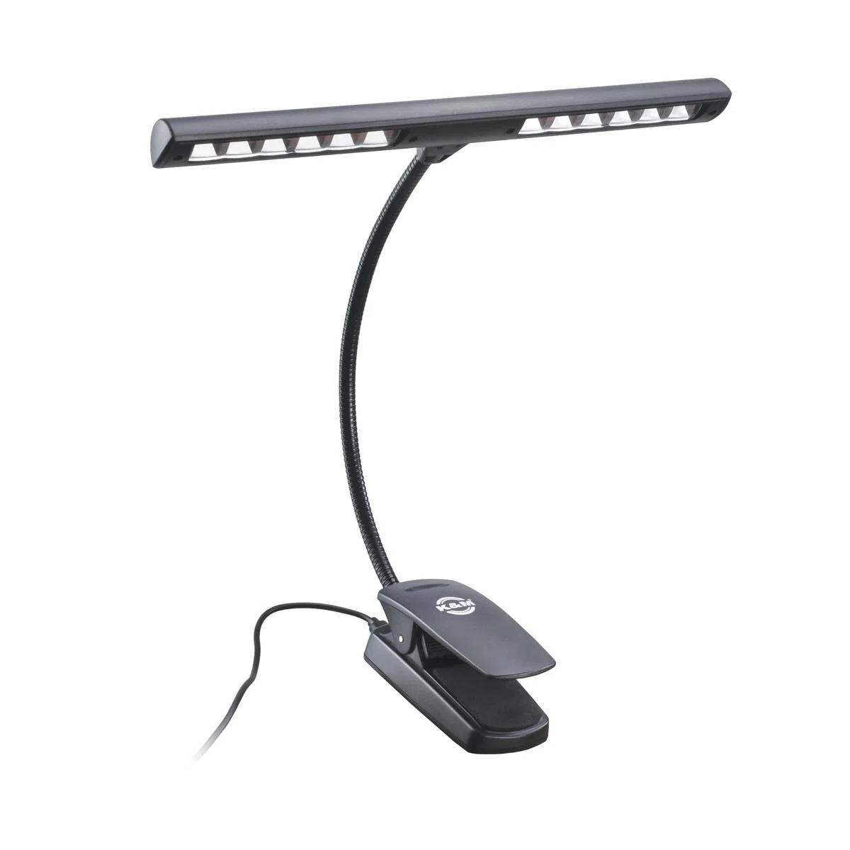K&M 12266 Notenpultleuchte Orchestra Light wiederaufladbar