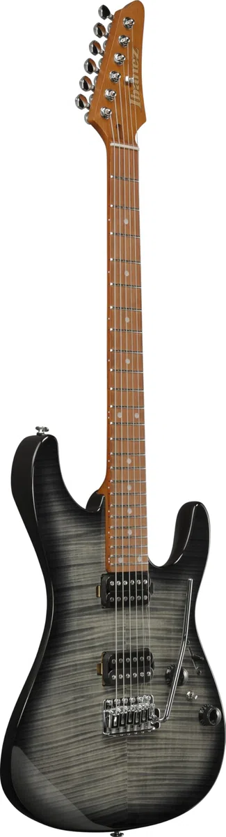 Ibanez Standard AZ24S1F-TKS Transparent Black Sunburst - Ibanez E-Gitarre