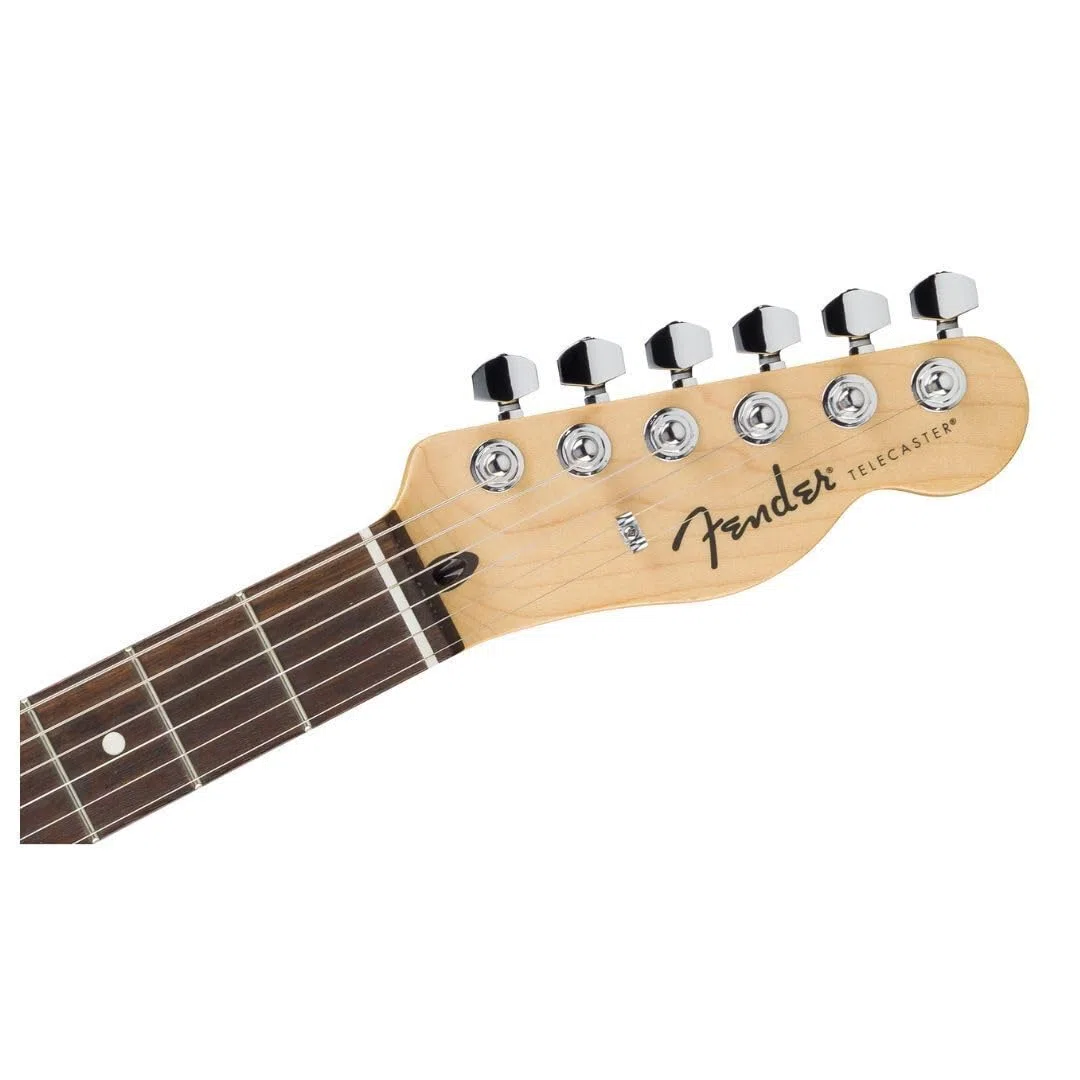 Fender Standard Telecaster Olympic White E-Gitarre