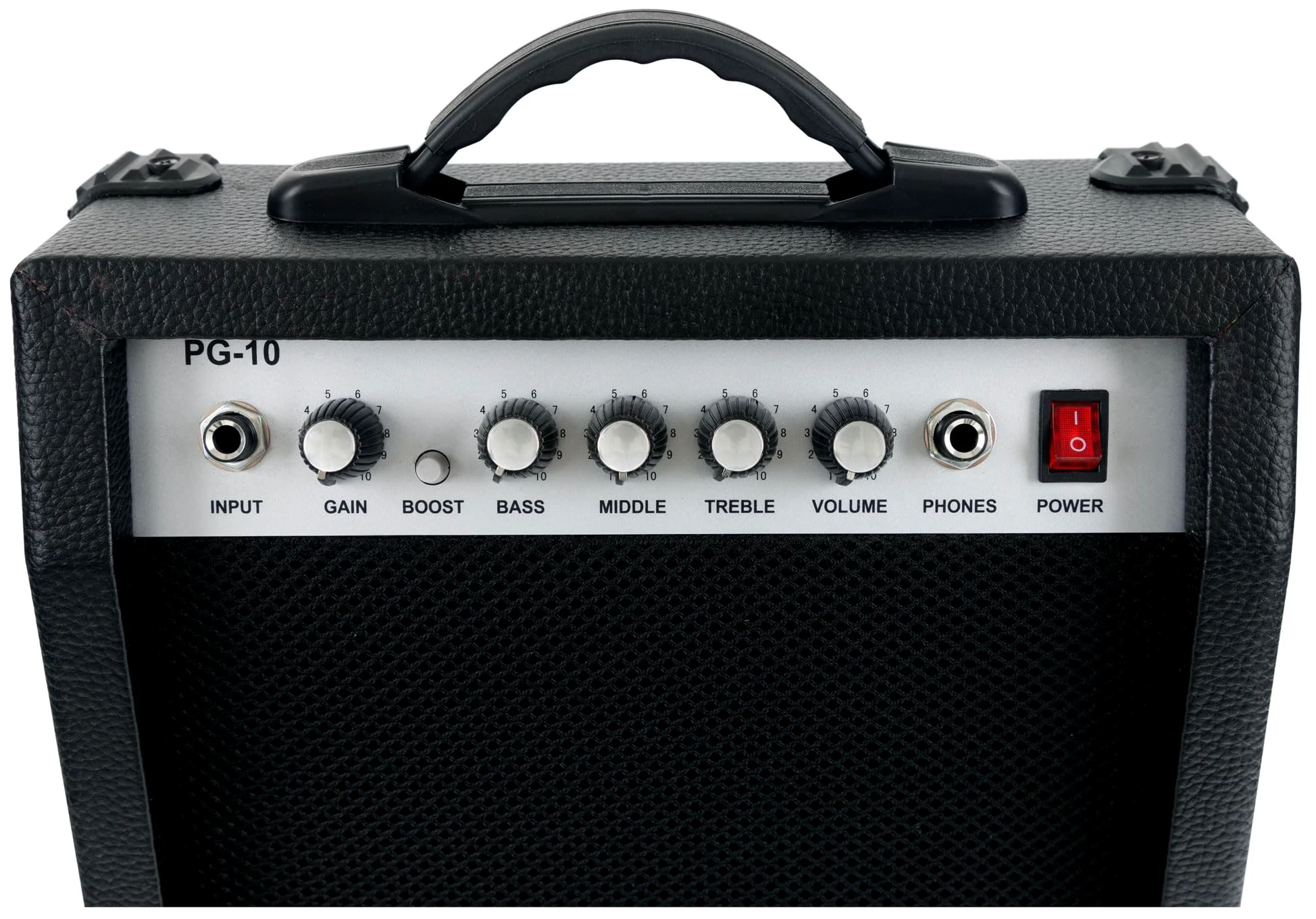 Rocktile Gitarrenverstärker PG-10