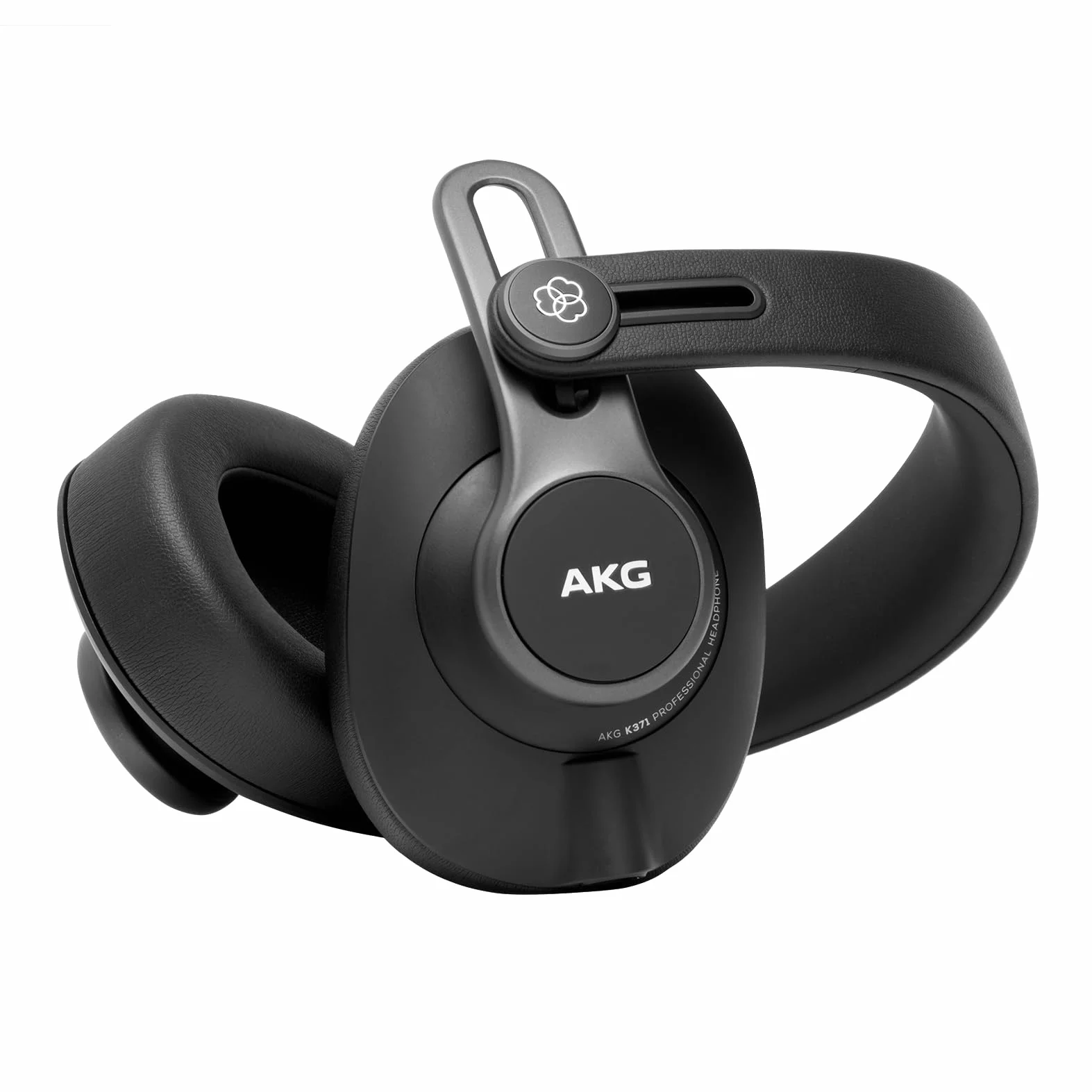 AKG Pro Audio K371 Over-Ear, geschlossene Rückseite, faltbare Studio-Kopfhörer