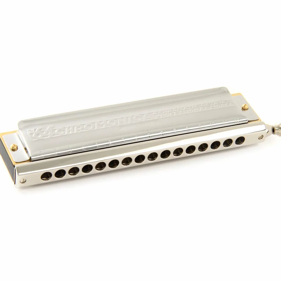 Hohner 280/C 64 Mundharmonika