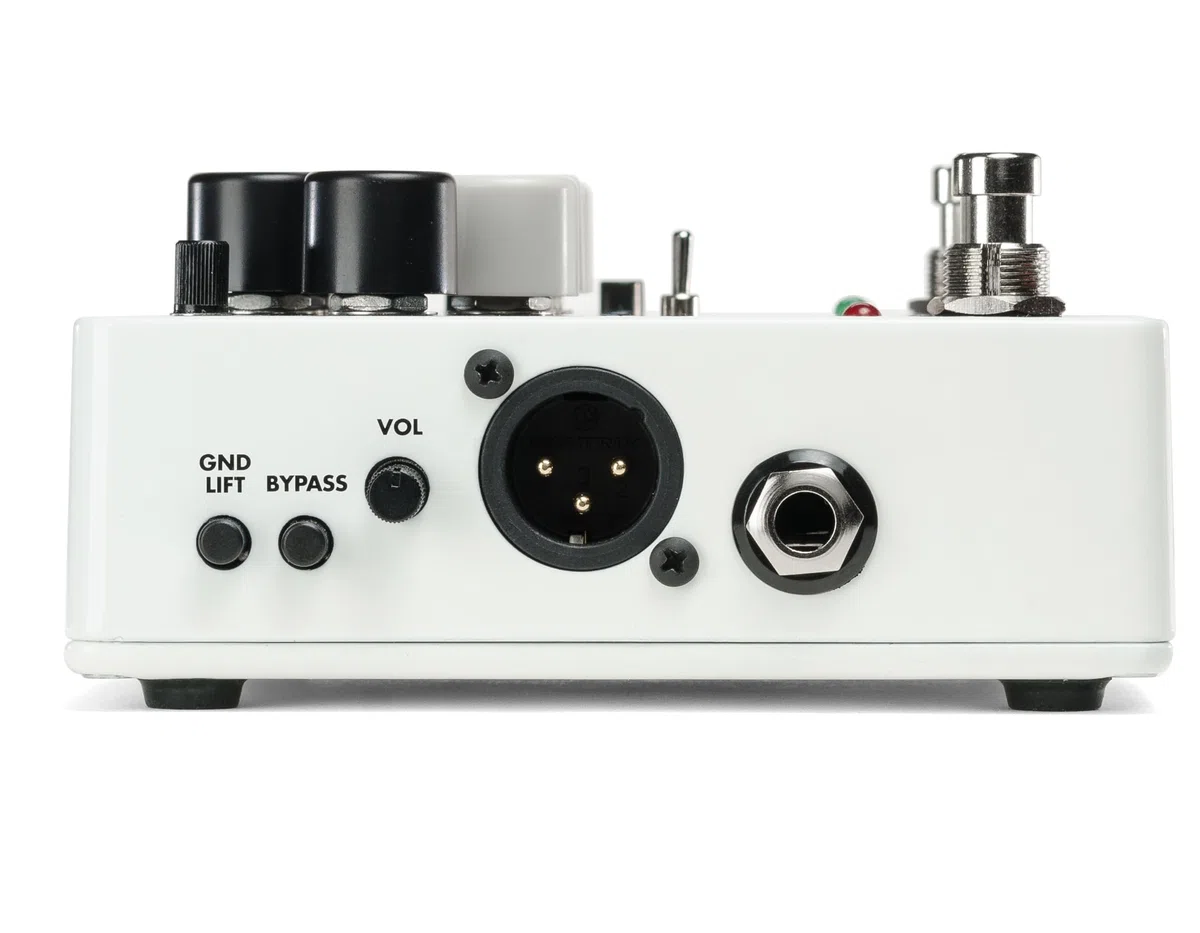 Electro Harmonix Battalion Bass Preamp
