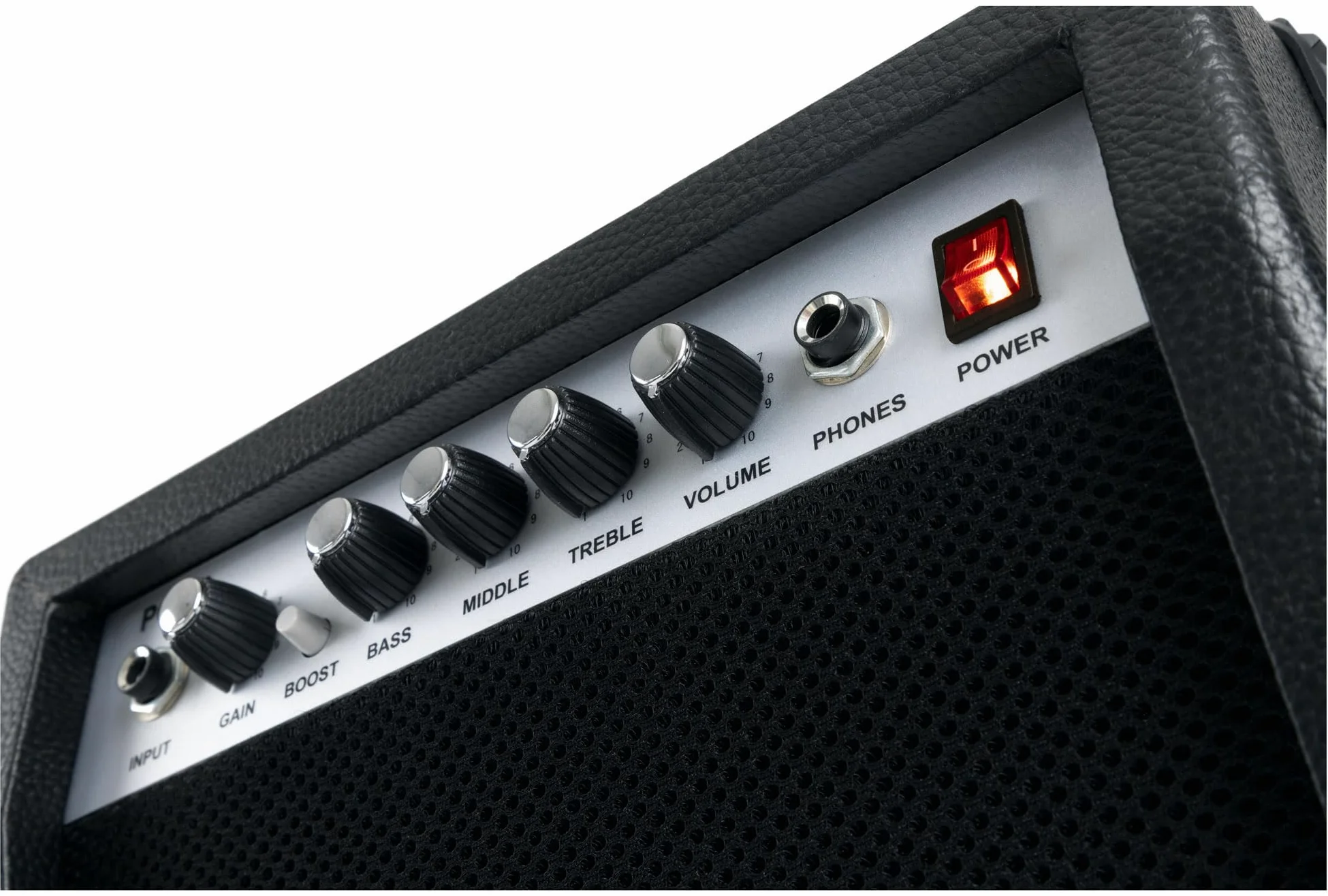 Rocktile Gitarrenverstärker PG-10