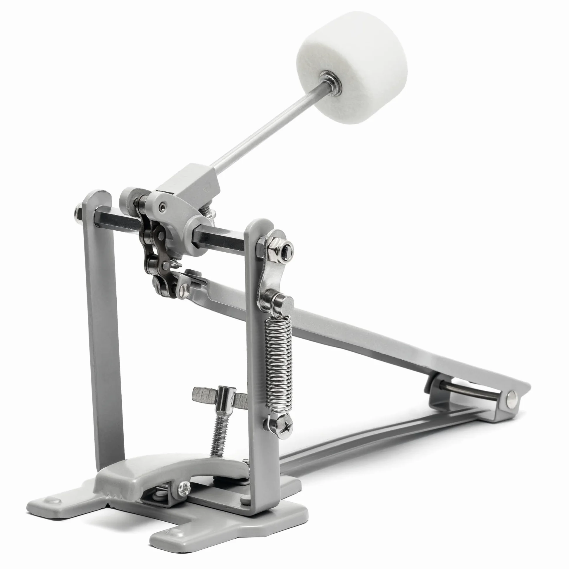 TIGER DHW98-CM Junior Einfache Bassdrum Pedal (Fußmaschine) | (Fußmaschine)