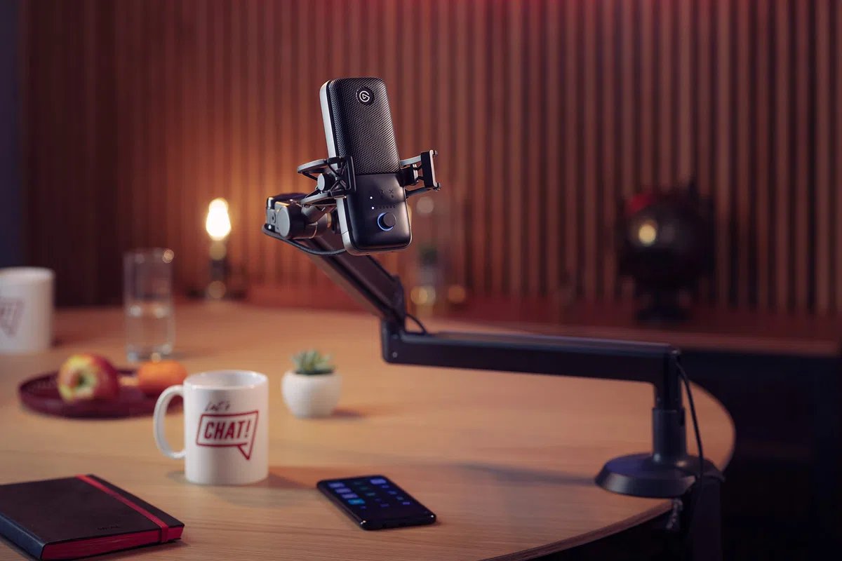 Elgato Shock Mount für Wave-Mikrofone