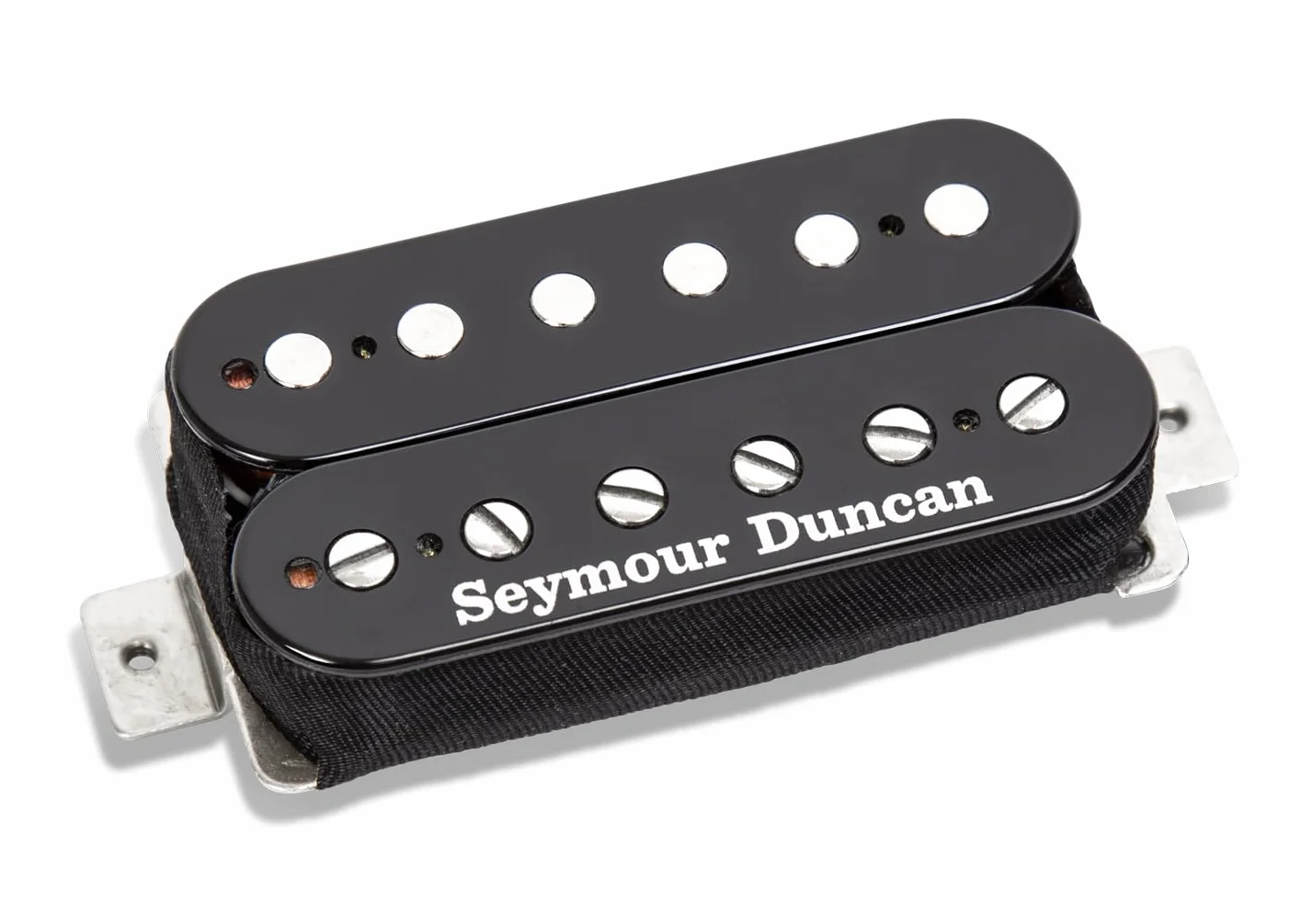 Seymour Duncan SH-4JB Humbucker JB Model Pickup für E-Gitarre Schwarz