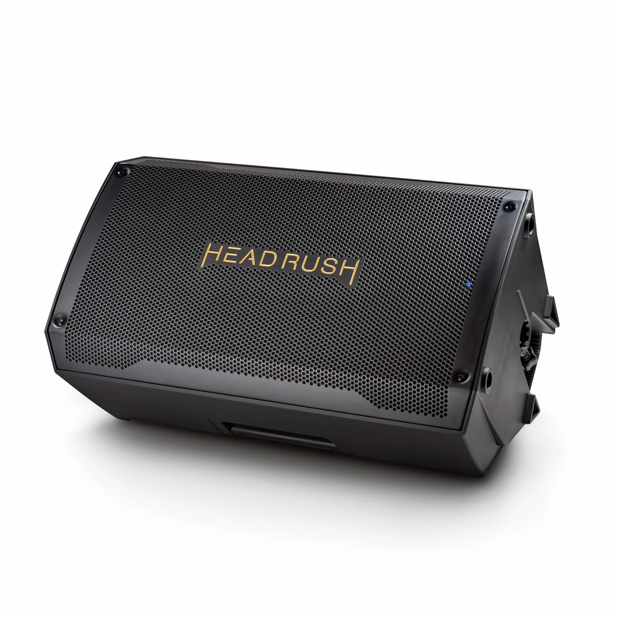 HeadRush FRFR108 MKII - 2000W E Gitarre und Bass Verstärker, 8" Fullrange Linearer Frequenzgang Bluetooth-Lautsprecher für Multi-FX und Amp Modeling Prozessoren