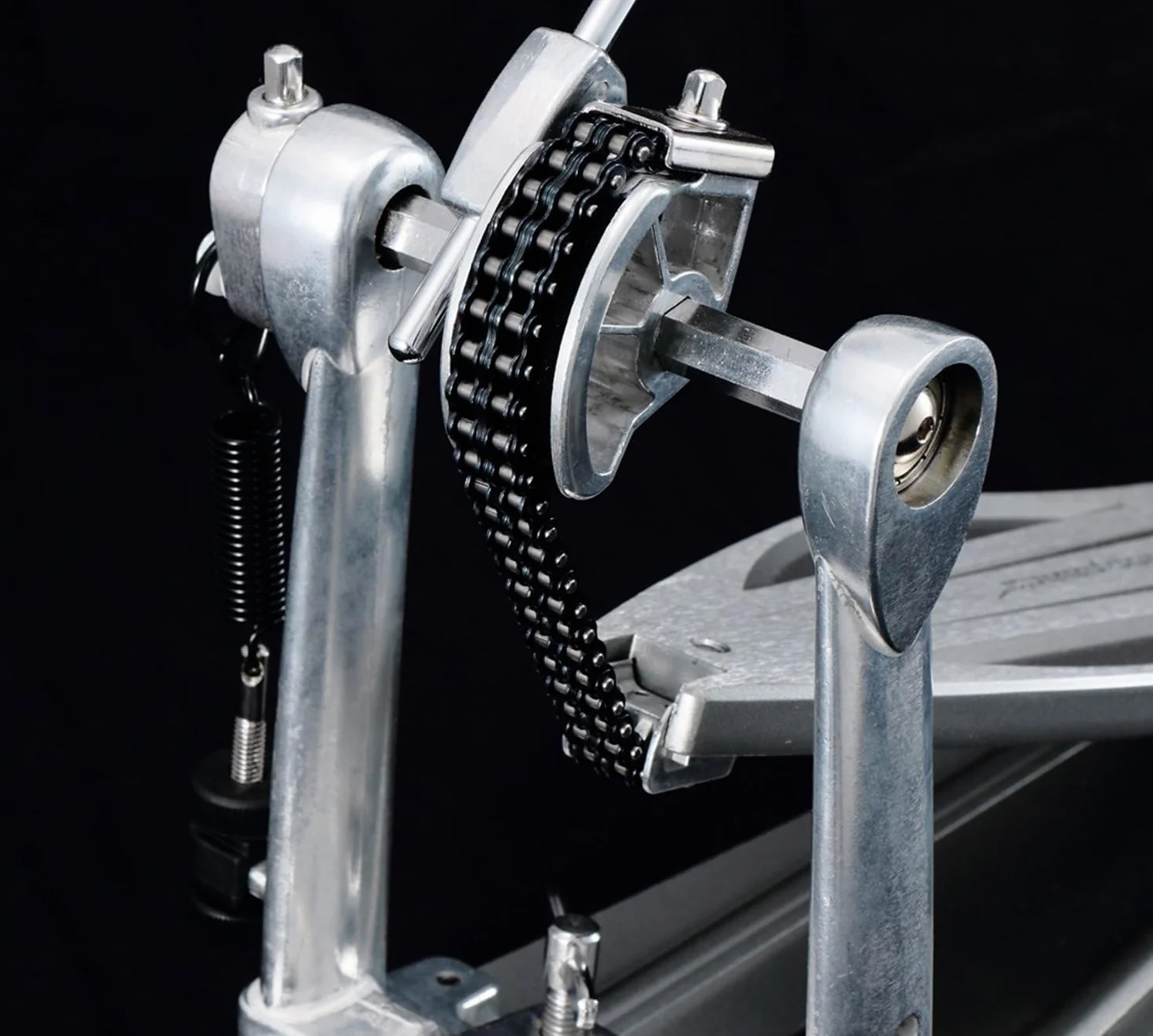 Tama HP310LW Speed Cobra Doppelfußmaschine + keepdrum Drumsticks 1 Paar